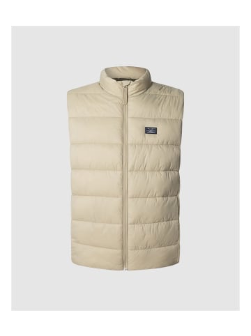 Pepe Jeans Weste in Beige