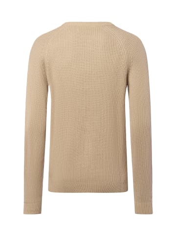 Jack & Jones Pullover JJPannel in beige - 0002