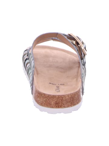 s.Oliver Pantoletten in KHAKI