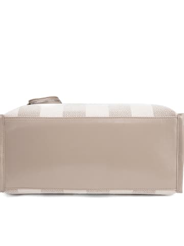 DIANA Shopper Tasche in GRAY AND GRAY