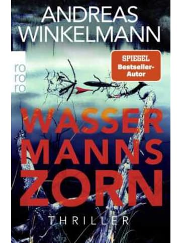 Rowohlt Reinbek, TB Buch - Wassermanns Zorn