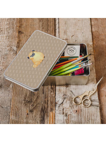 Mr. & Mrs. Panda Kaffeedose Mops ohne Spruch in Hundeglück