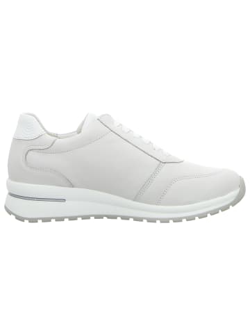 WALDLÄUFER Schnürschuh in weiß
