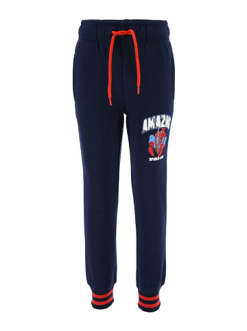 Spiderman Jogginghose in Blau