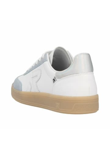 rieker Freizeit Schnürer für Damen in grau