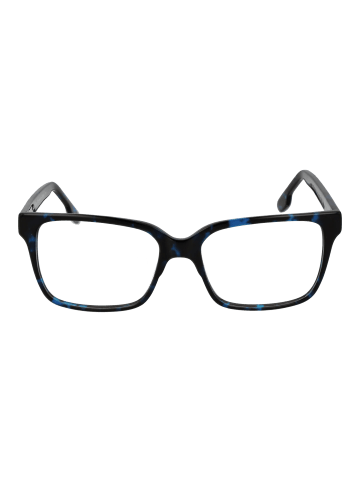 Johnny Loco Unisex Optische Fassungen Rechtwinklig Blau