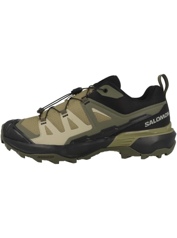 SALOMON Outdoorschuhe X Ultra 360 in gruen