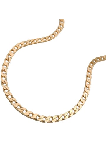 Gallay Armband 2mm 14Kt GOLD 19cm in gold