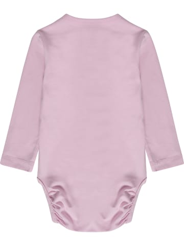 Hummel Hummel Druckknopf Strampler Hmlflips Lebensstil Kinder in WINSOME ORCHID