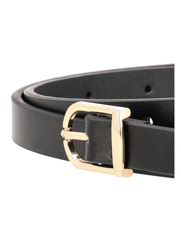 Usha Damen Belt in Schwarz