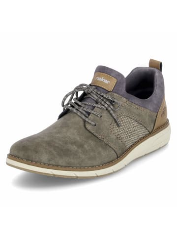 rieker Halbschuhe in grau