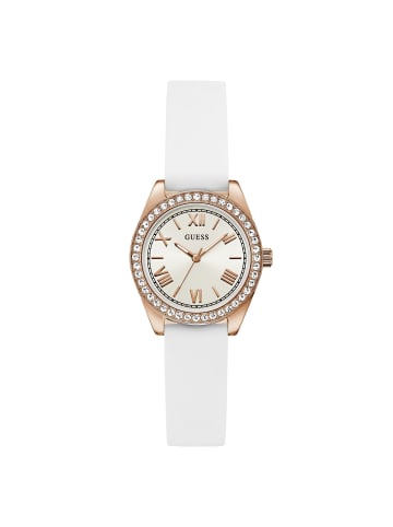 Guess Quarzuhr GW1000L3 in Rotgold