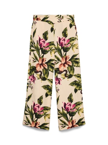 Vero Moda Hose mit weitem Beinschnitt in Bisque