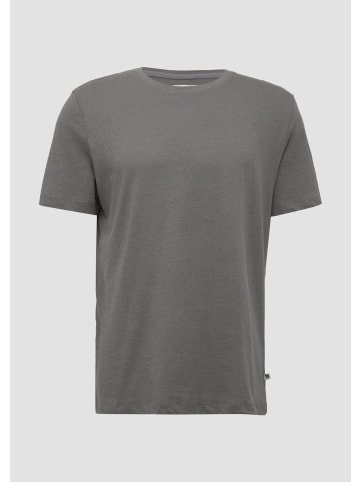 s.Oliver T-Shirt in 9467_grau meliert