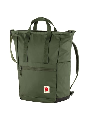 FJÄLLRÄVEN High Coast Tote 30 - Umhängetasche 40 cm (clay) in mountain green