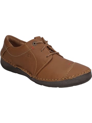 Josef Seibel Halbschuh Fergey 20 in brandy