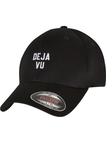 Mister Tee Cap in Schwarz