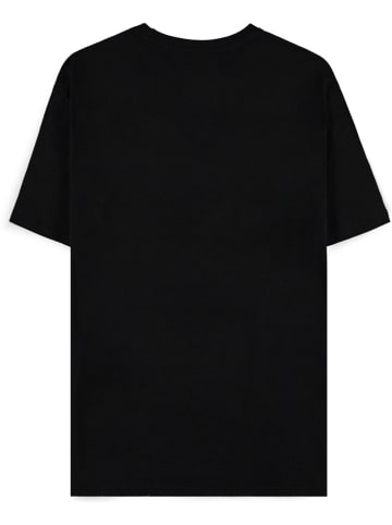 Spiderman T-Shirt in Schwarz
