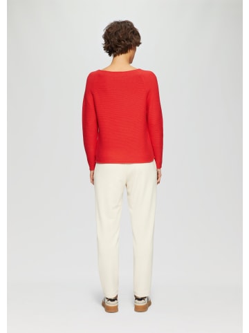 s.Oliver Strickpullover in 3090_rot