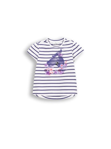 Coccodrillo T-Shirt mit kurzem Ärmel in bunt