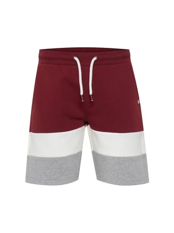 INDICODE Sweatshorts IDCaul in Rot