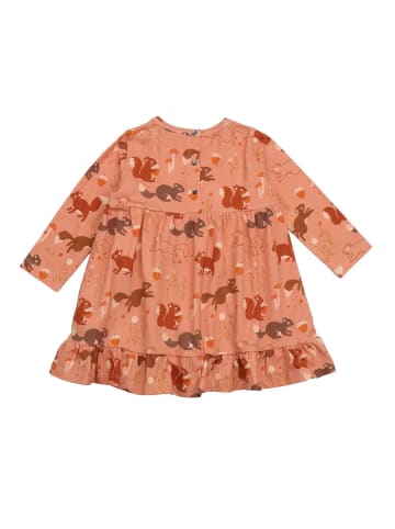 Walkiddy Kleid Tiny Squirrels-Dress