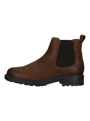 Clarks Stiefelette in Brown