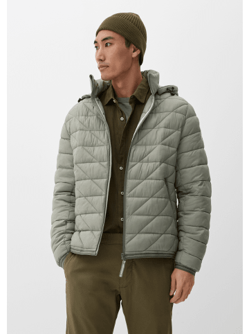 s.Oliver Outdoor-Jacke langarm in Olive