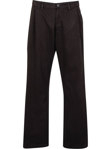 Urban Classics Hosen in black