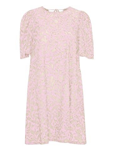 Fransa FRSanka A-Linie in Pink Frosting AOP MS24 01F