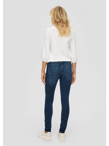 s.Oliver Jeans-Hose IZABELL in 58Z9_blau