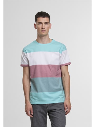 Just Rhyse T-Shirt in poolblue