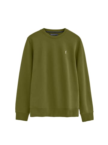 Polo Club Sweatshirt RIGBY GO SWEAT U VO in Moos