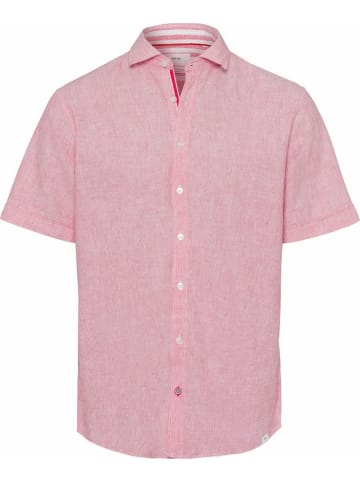 BRAX  Kurzarm FreizeitHemd für Herren in uni