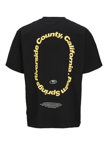 JACK & JONES Junior T-shirt in Black
