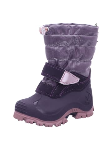 Lurchi Boots in lila