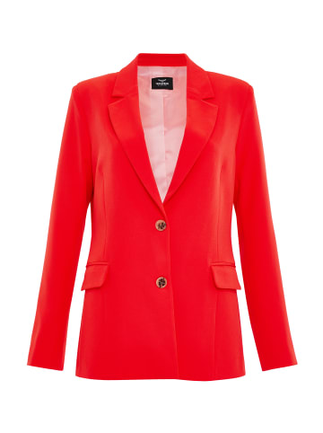 Threadbare Blazer THBSanta Monica in rot