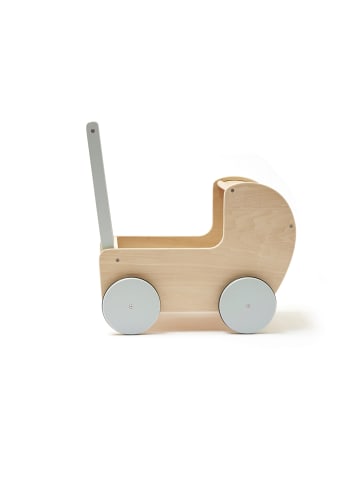Kids Concept Puppenwagen in Natur ab 18 Monate
