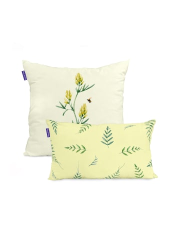 Happy Friday Manarola Kissenbezug