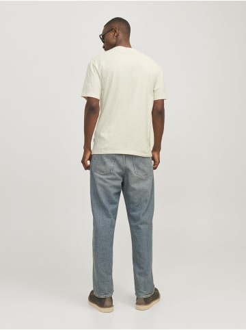 Jack & Jones T-shirt in Antique White