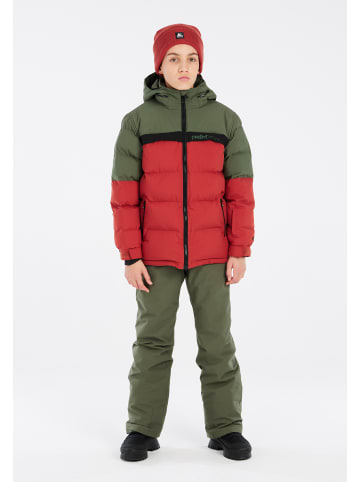 Protest " PRTMACK JR in Barn Red