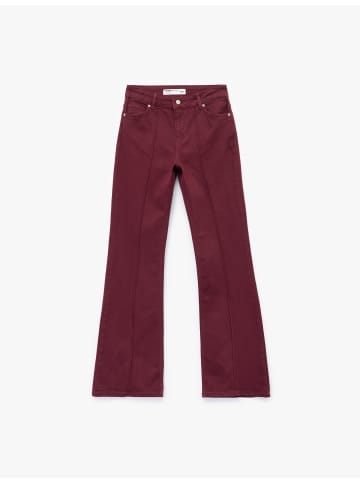 KOTON HOSEN in Bordo