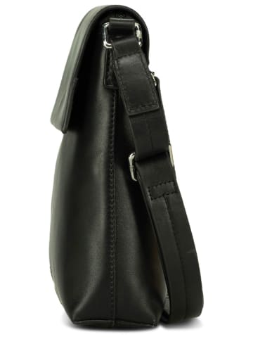 Jost Umhängetasche Arva in Schwarz
