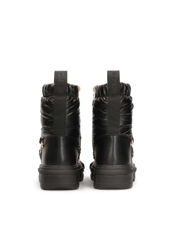 Kazar Boots in Schwarz