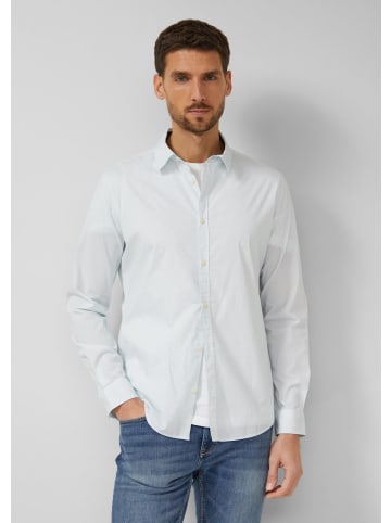 s.Oliver Hemd in 01A0_weiß