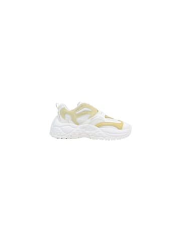 Armani Exchange Weiß Polyester Chunky Sneaker