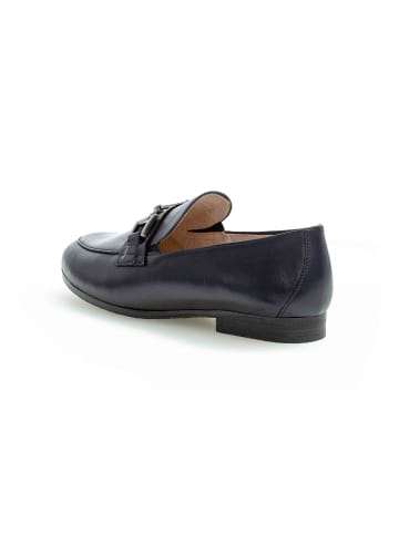 Gabor Slipper in Blau