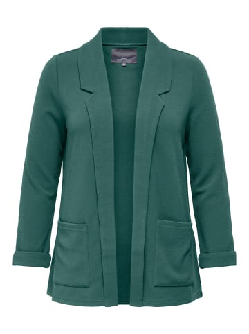 ONLY Carmakoma Blazer in Balsam Green