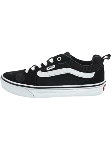 Vans Filmore Suede/Canvas Sneaker low Schwarz