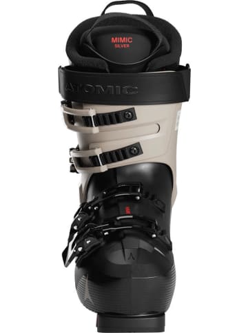 Atomic Skistiefel Alpin in schwarz